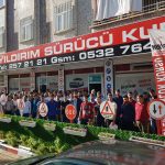 Diyarbakır Yıldırım Sürücü Kursu ehliyet adaylarımız.