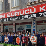Yıldırım Sürücü Kursu ehliyet sınav adaylarımız